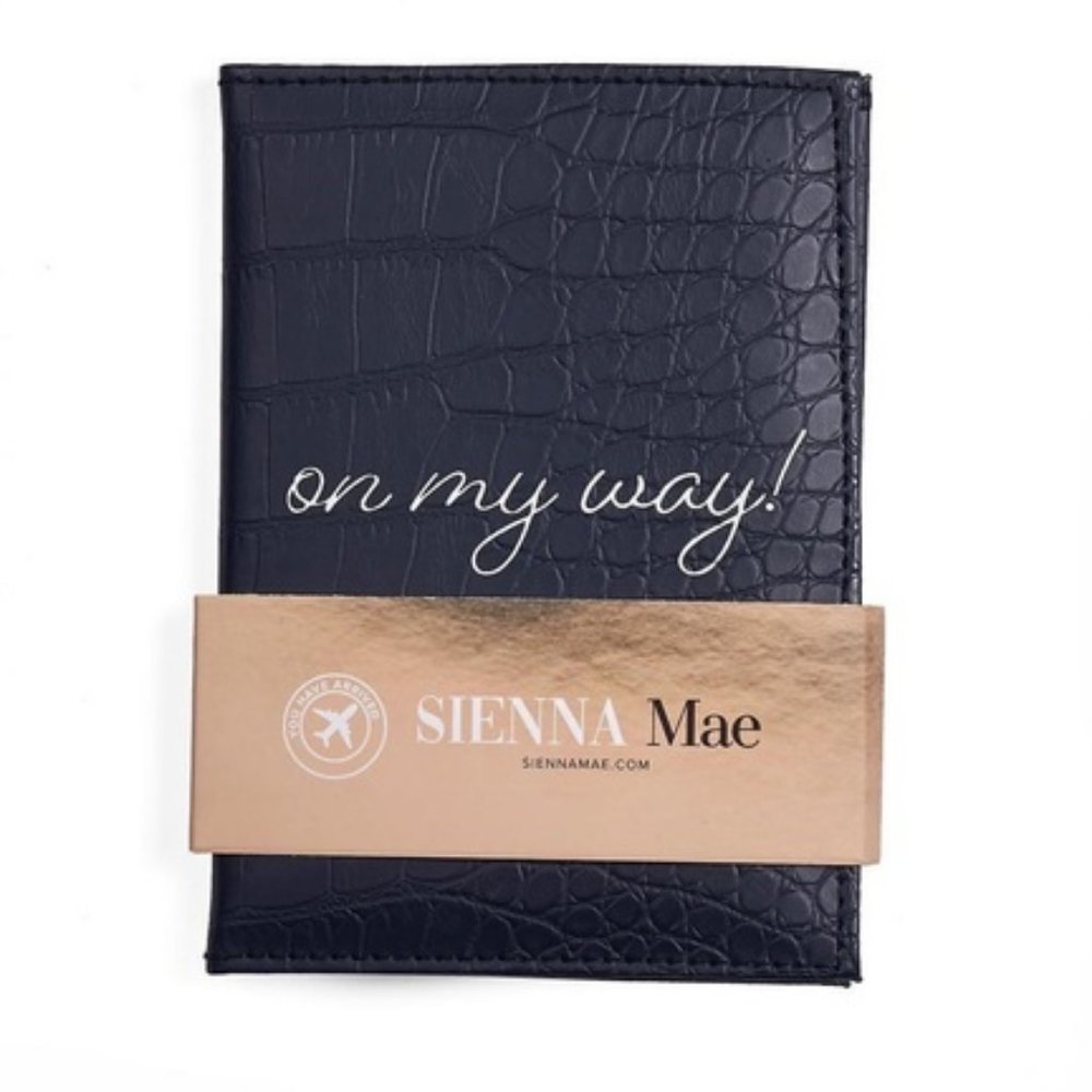 Sienna Mae Passport Wallet